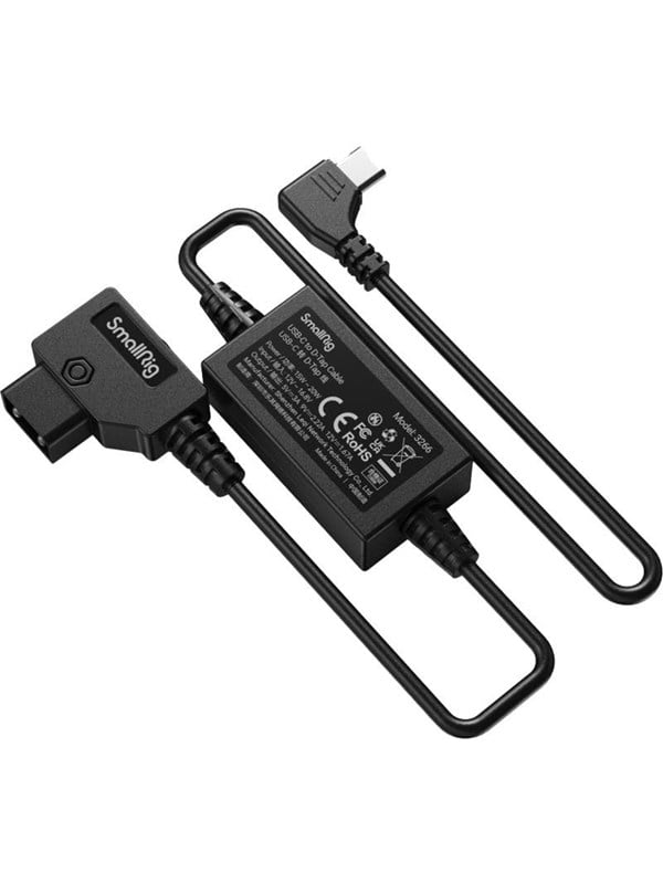 SmallRig 3266 USB-C to D-Tap Cable