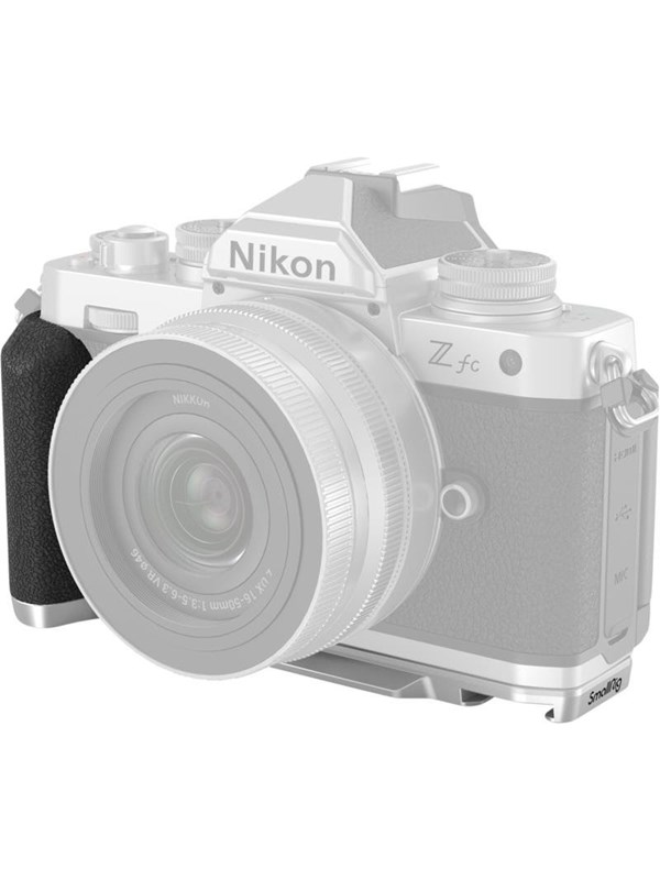 SmallRig 3480 L-Shape Grip For Nikon Z fc Camera