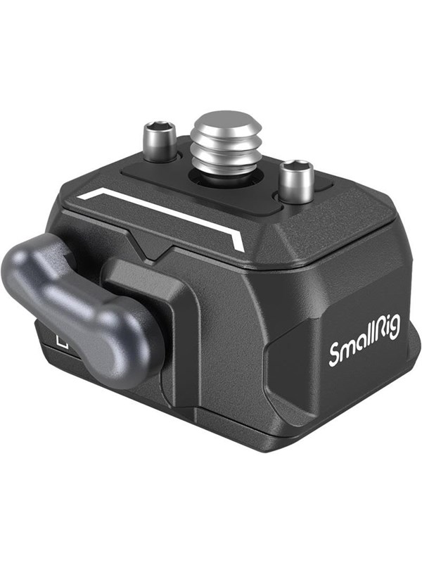 SmallRig 3513 Drop-in HawkLock Universal Mini Quick Release Clamp & Plate
