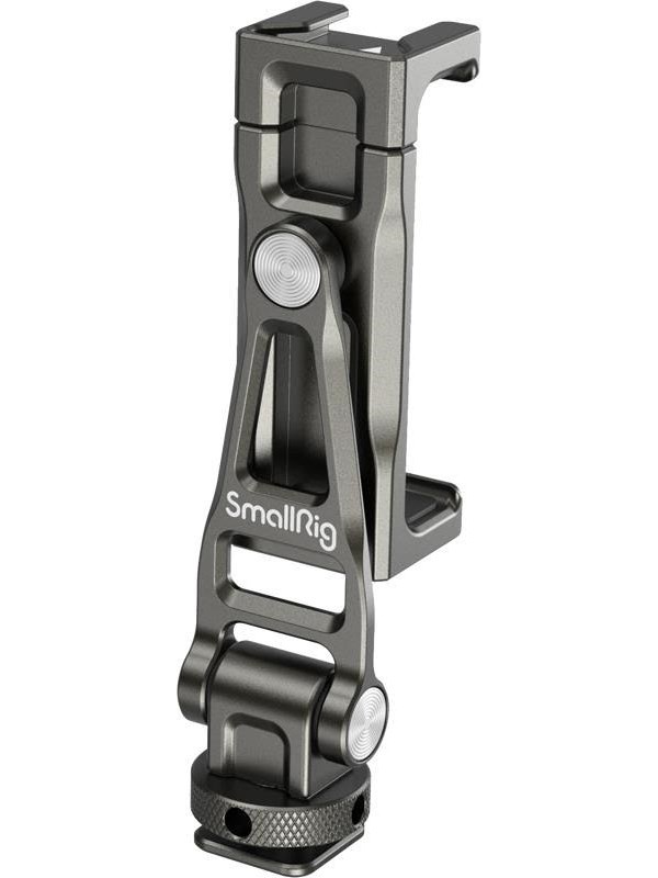 SmallRig 3559 Multifunctional Universal Metal Smartphone Holder