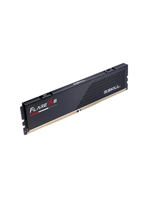G.Skill Flare X5 DDR5-6000 - 16GB - CL30 - Single Channel (1 pcs) - AMD EXPO - Zwart