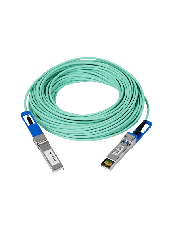 Netgear 10GBase direct attach cable - 7 m - Blauw - 7m