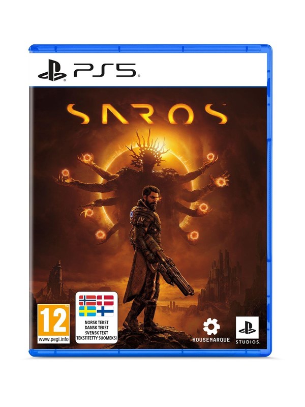 SAROS - Sony PlayStation 5 - Third Person Shooting