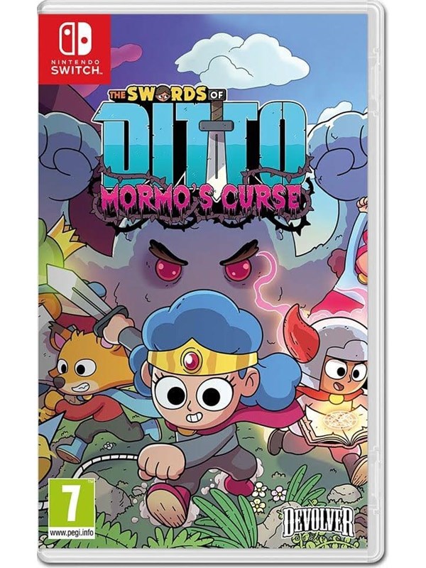 The Swords of Ditto: Mormo's Curse - Nintendo Switch - Platform