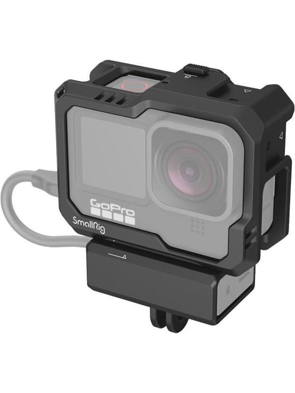 SmallRig 3083 Cage Black For GoPro Hero 9/10/11/12
