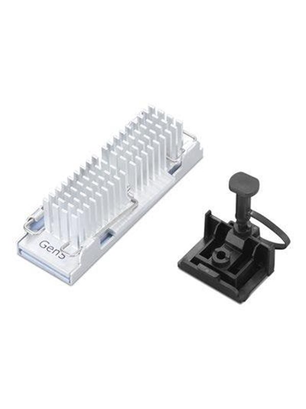 Lenovo - solid state drive heatsink - for M.2