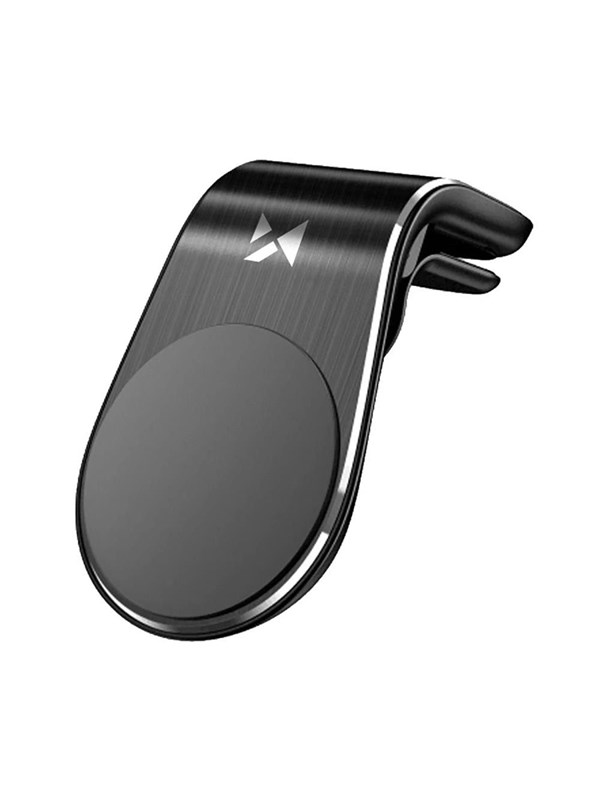 Wozinsky WCH-02 Magnetische Telefoonhouder Voor Luchtrooster Auto Zwart