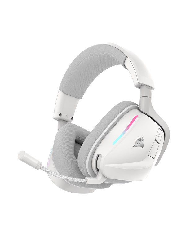 Corsair VOID V2 - White - Wireless Headset - Sony PlayStation 5