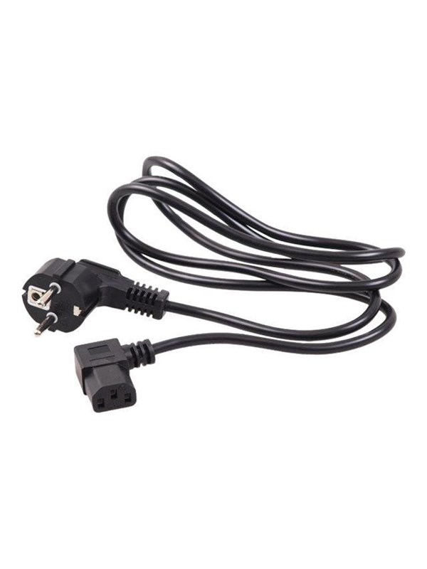 Kabel, netsnoer 5M EU Maclean MCTV-804 plug - geschikt voor het aansluiten van alle apparaten