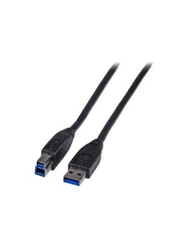 EFB NORDIC EFB-Elektronik - USB cable - USB Type B to USB Type A - 1.8 m