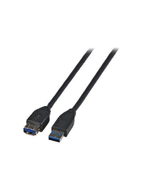 EFB NORDIC EFB-Elektronik - USB extension cable - USB Type A to USB Type A - 1.8 m