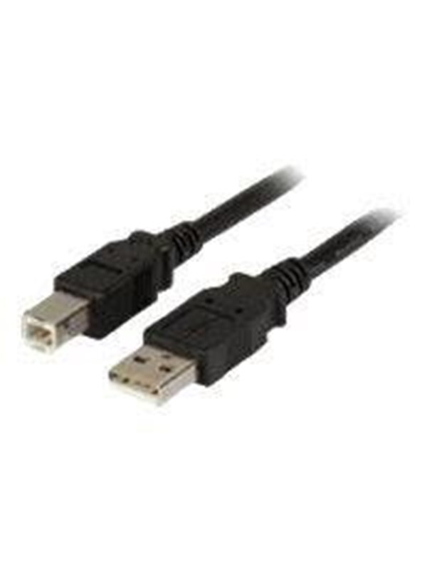 EFB NORDIC EFB-Elektronik Enhanced - USB cable - USB Type B to USB - 50 cm