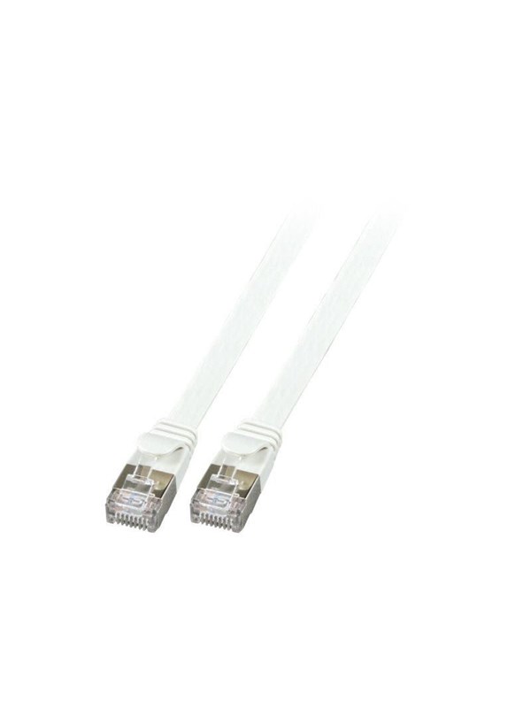 EFB NORDIC EFB-Elektronik patch cable - 1 m - grey - Grijs - 1m