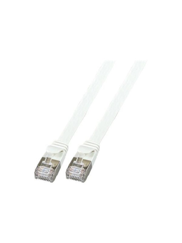 EFB NORDIC EFB-Elektronik patch cable - 5 m - grey - Grijs - 5m