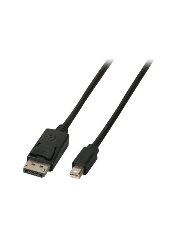 EFB NORDIC EFB-Elektronik - DisplayPort cable - Mini DisplayPort to DisplayPort - 3 m