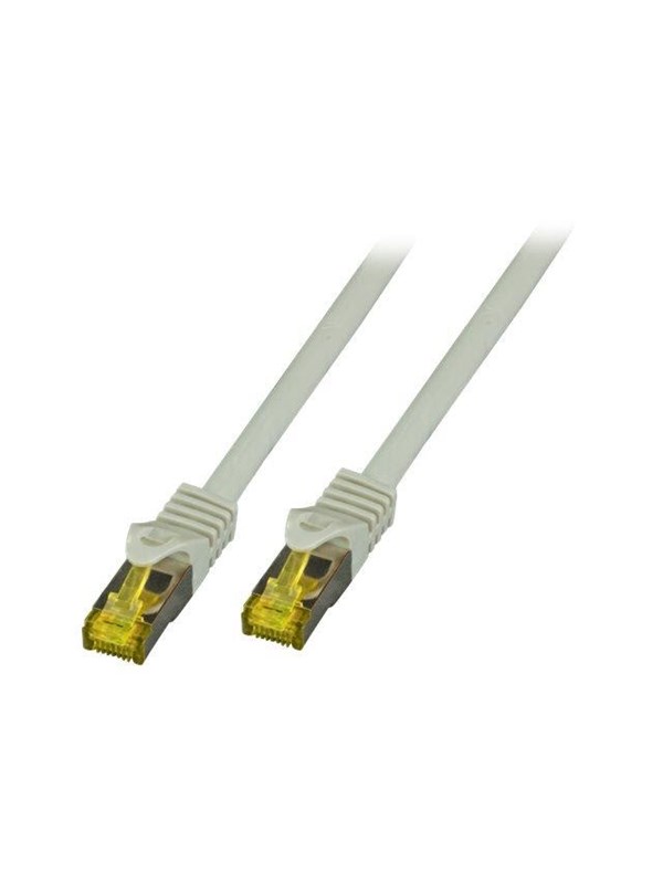 EFB NORDIC EFB-Elektronik patch cable - 10 m - grey - Grijs - 10m