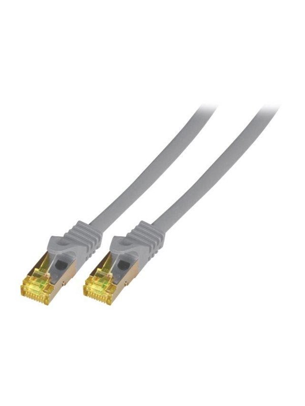 EFB NORDIC EFB-Elektronik patch cable - 20 m - grey - Grijs - 20m