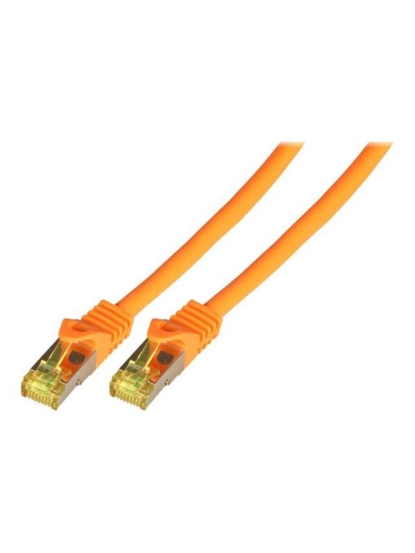 EFB NORDIC EFB-Elektronik patch cable - 7.5 m - orange - Oranje - 7.5m