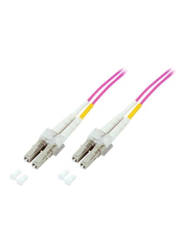 EFB NORDIC EFB-Elektronik patch cable - 1.5 m - erika violet - Paars - 1m