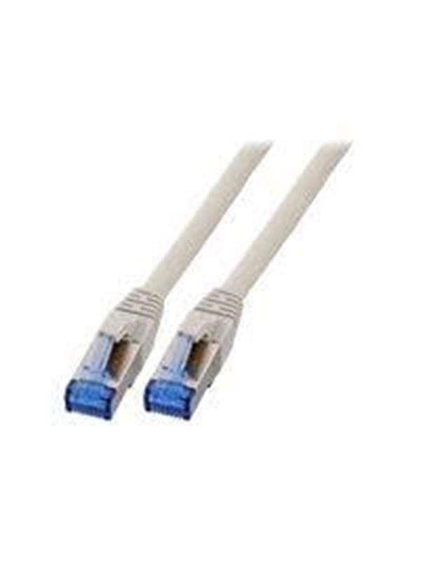 EFB NORDIC EFB-Elektronik patch cable - 2 m - grey - Grijs - 2m