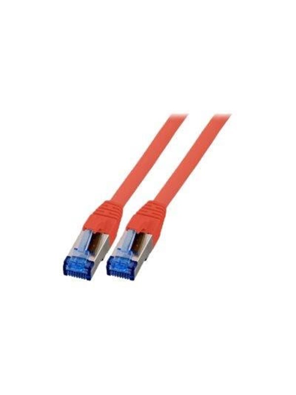 EFB NORDIC EFB-Elektronik patch cable - 1 m - red - Rood - 1m