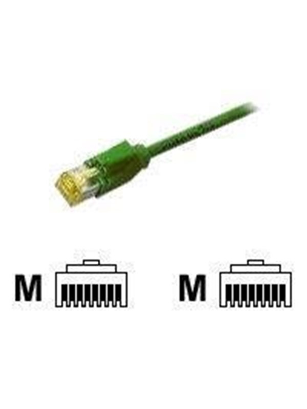 EFB NORDIC ECOLAN DRAKA UC900 Hirose TM31 - Groen - 1m