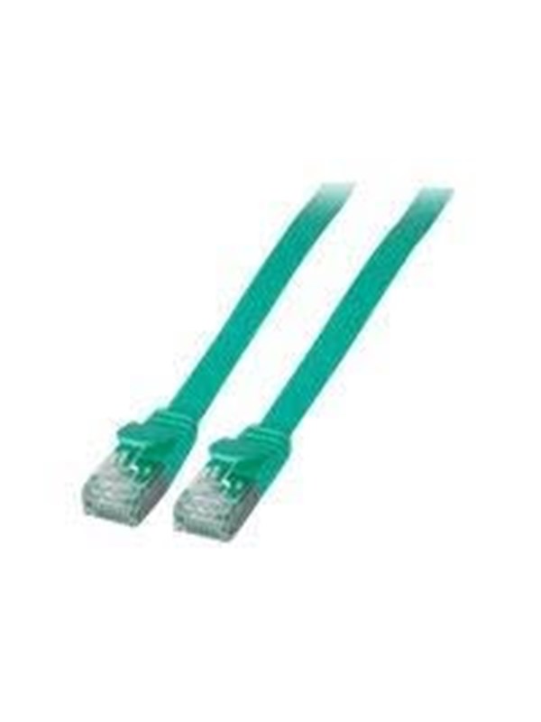 EFB NORDIC EFB-Elektronik patch cable - 3 m - green - Groen - 3m