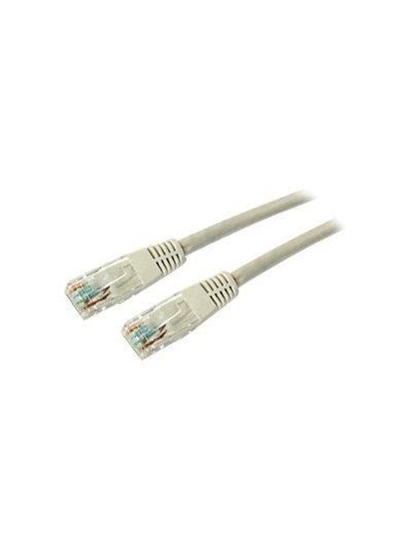 EFB NORDIC EFB-Elektronik ECOLAN patch cable - 2 m - grey - Grijs - 2m