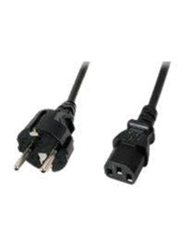 EFB NORDIC EFB-Elektronik - power cable - power CEE 7/7 to power IEC 60320 C13 - 3 m