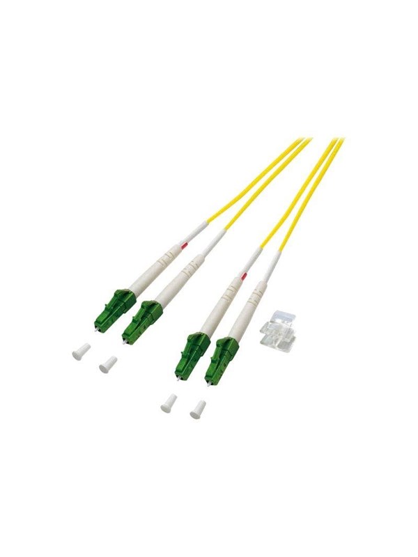 EFB NORDIC EFB-Elektronik patch cable - 7.5 m - 7.5 m - yellow - Geel - 7.5m
