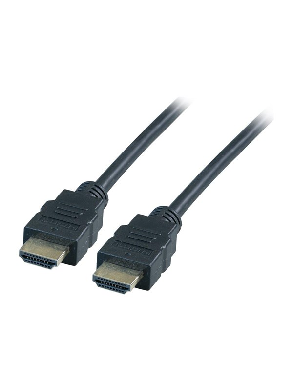 EFB NORDIC EFB-Elektronik HDMI cable with Ethernet - 2 m