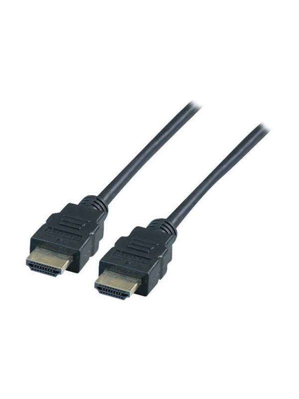 EFB NORDIC EFB-Elektronik HDMI cable with Ethernet - 15 m