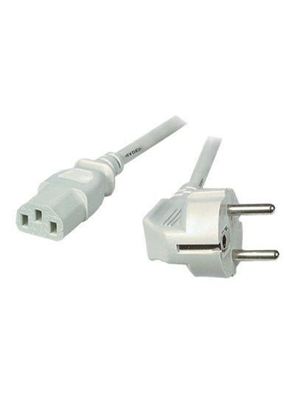 EFB NORDIC EFB-Elektronik - power cable - power CEE 7/7 to power IEC 60320 C13 - 3 m