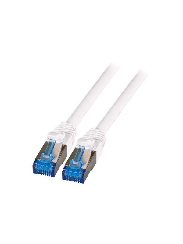 EFB NORDIC EFB-Elektronik patch cable - 3 m - white - Wit - 3m