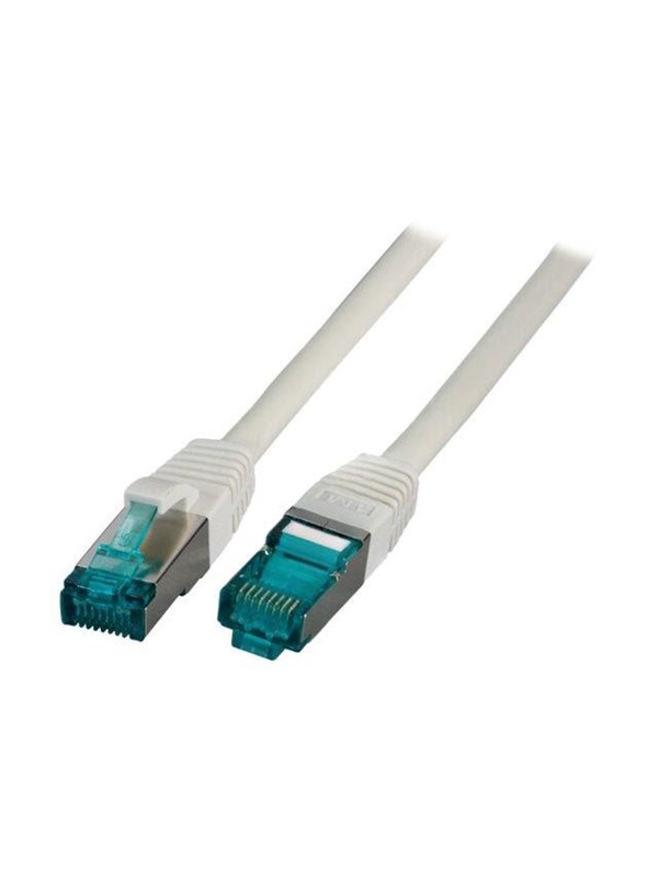 EFB NORDIC EFB-Elektronik patch cable - 0.5 m - grey - Grijs - 0.5m