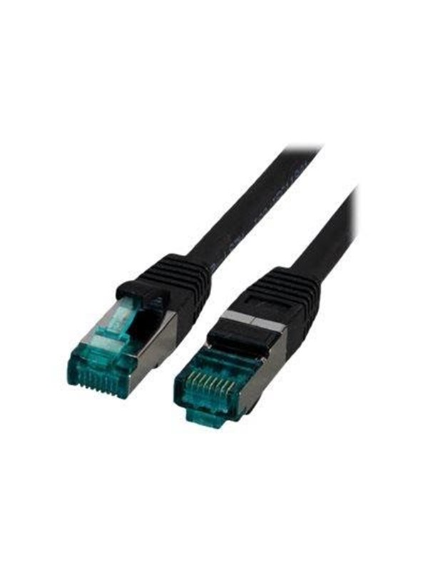 EFB NORDIC EFB-Elektronik patch cable - 1.5 m - black - Zwart - 1m
