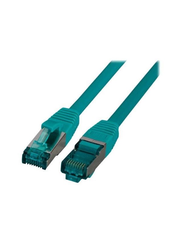 EFB NORDIC EFB-Elektronik patch cable - 1.5 m - green - Groen - 1m
