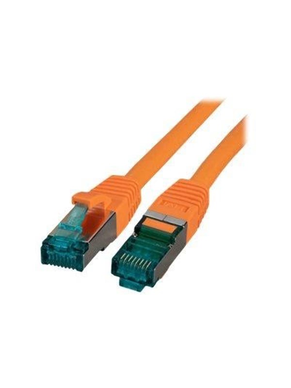 EFB NORDIC EFB-Elektronik patch cable - 1.5 m - orange - Oranje - 1m