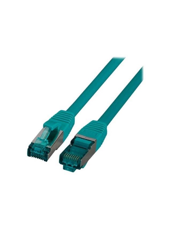 EFB NORDIC EFB-Elektronik patch cable - 1 m - green - Groen - 1m
