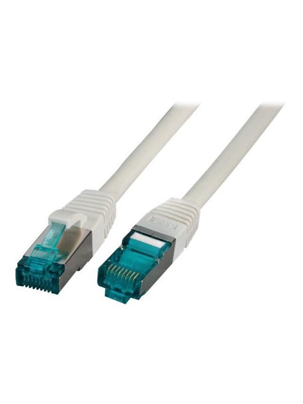 EFB NORDIC EFB-Elektronik patch cable - 20 m - grey - Grijs - 20m