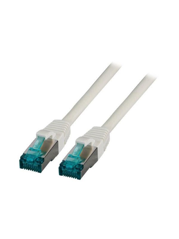 EFB NORDIC EFB-Elektronik patch cable - 25 m - grey - Grijs - 25m