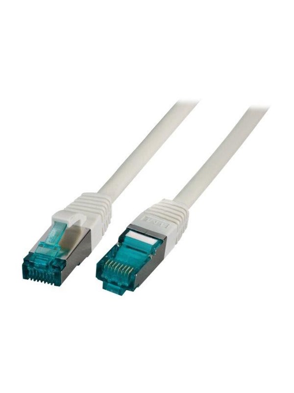 EFB NORDIC EFB-Elektronik patch cable - 30 m - grey - Grijs - 30m