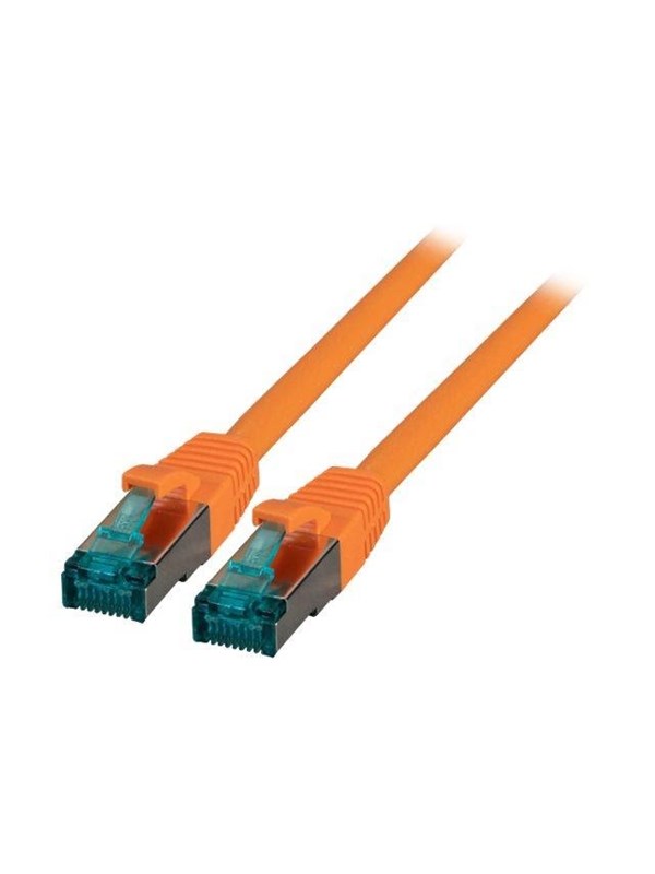 EFB NORDIC EFB-Elektronik patch cable - 30 m - orange - Oranje - 30m
