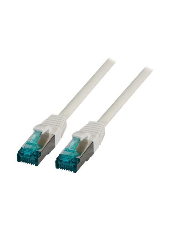 EFB NORDIC EFB-Elektronik patch cable - 3 m - grey - Grijs - 3m