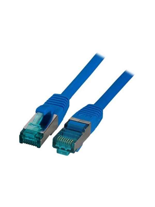 EFB NORDIC EFB-Elektronik patch cable - 7.5 m - blue - Blauw - 7.5m