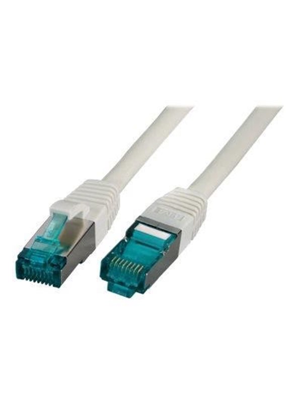 EFB NORDIC EFB-Elektronik patch cable - 7.5 m - grey - Grijs - 7.5m