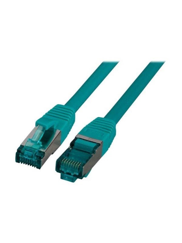 EFB NORDIC EFB-Elektronik patch cable - 7.5 m - green - Groen - 7.5m