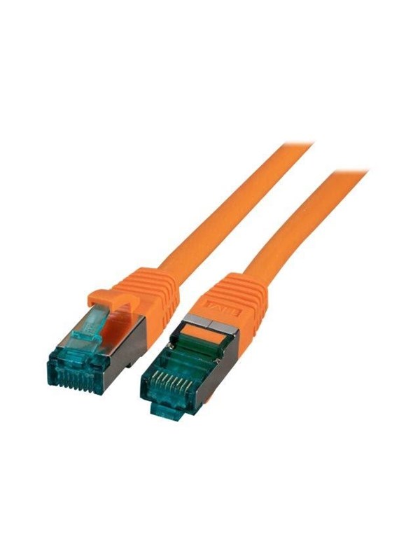 EFB NORDIC EFB-Elektronik patch cable - 7.5 m - orange - Oranje - 7.5m