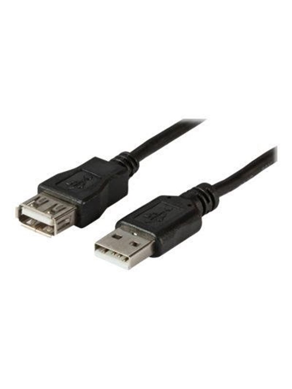 EFB NORDIC EFB-Elektronik Classic - USB extension cable - USB to USB - 3 m