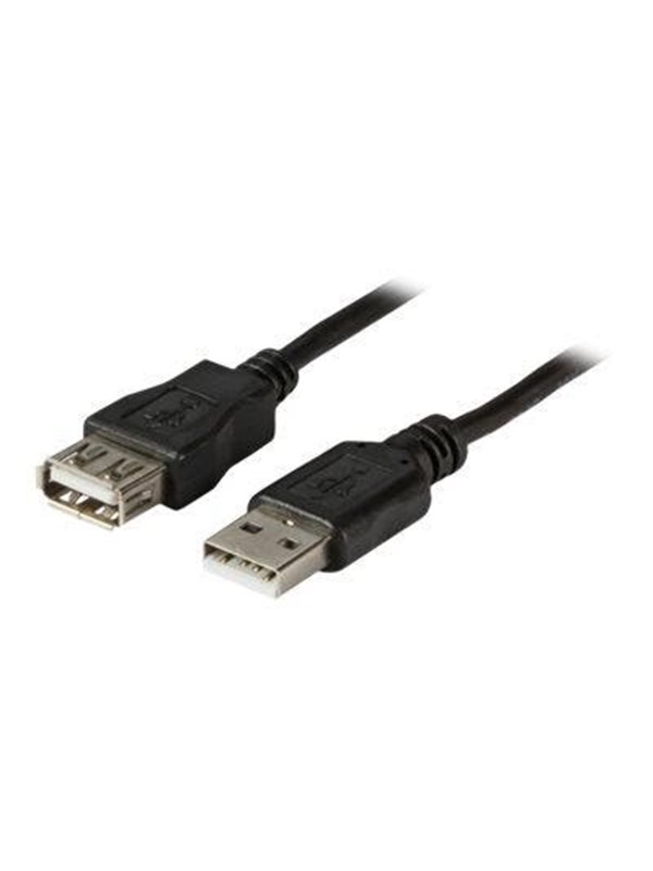 EFB NORDIC EFB-Elektronik - USB extension cable - USB to USB - 1 m